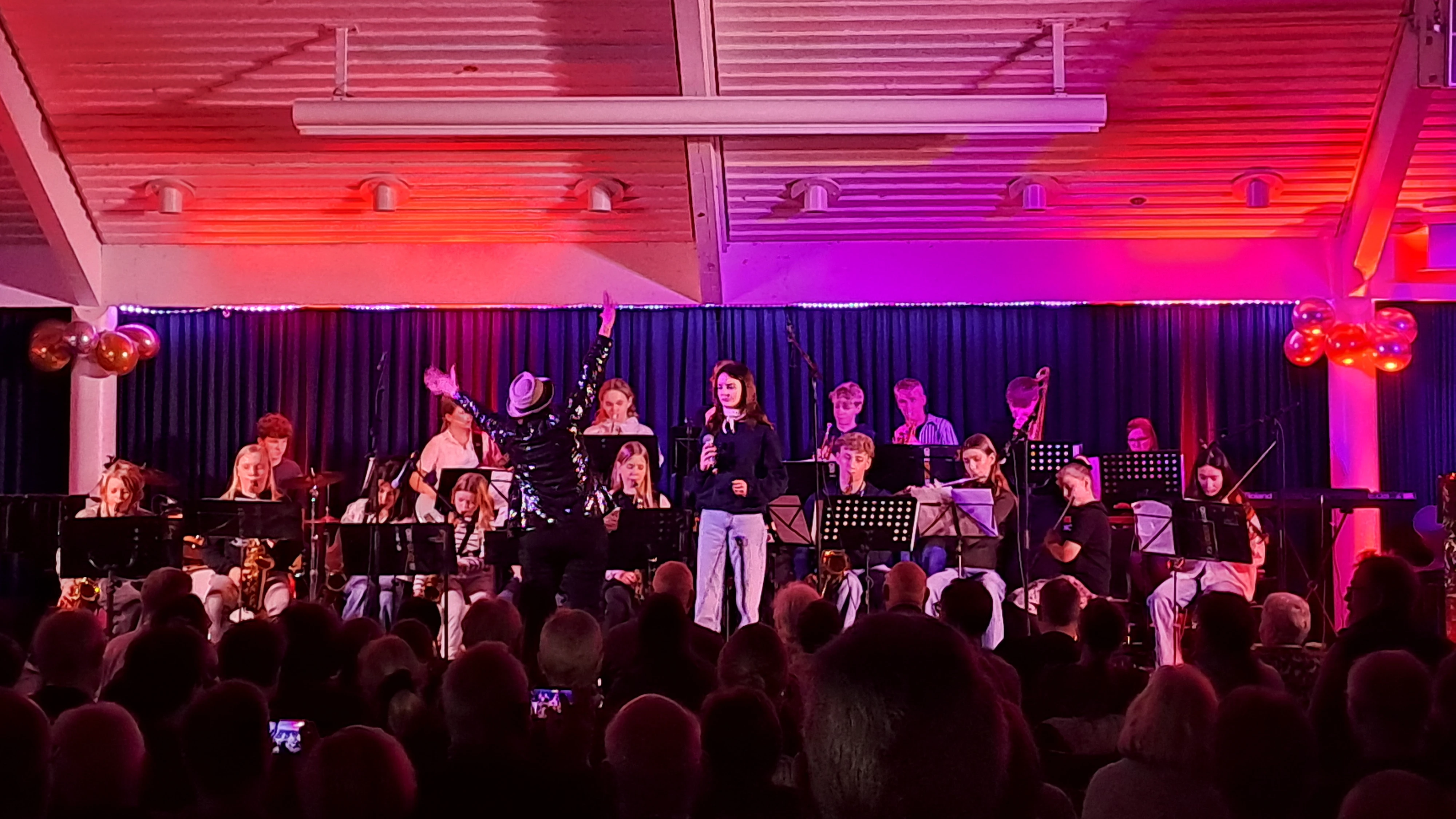 An Odder Band 2